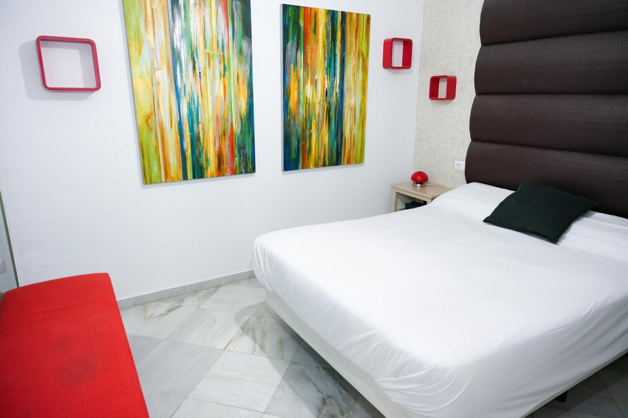 Urban Colours San Eloy Apartment Seville Exterior photo