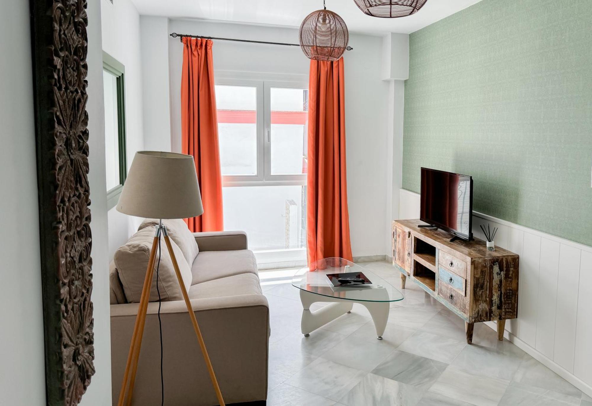 Urban Colours San Eloy Apartment Seville Exterior photo