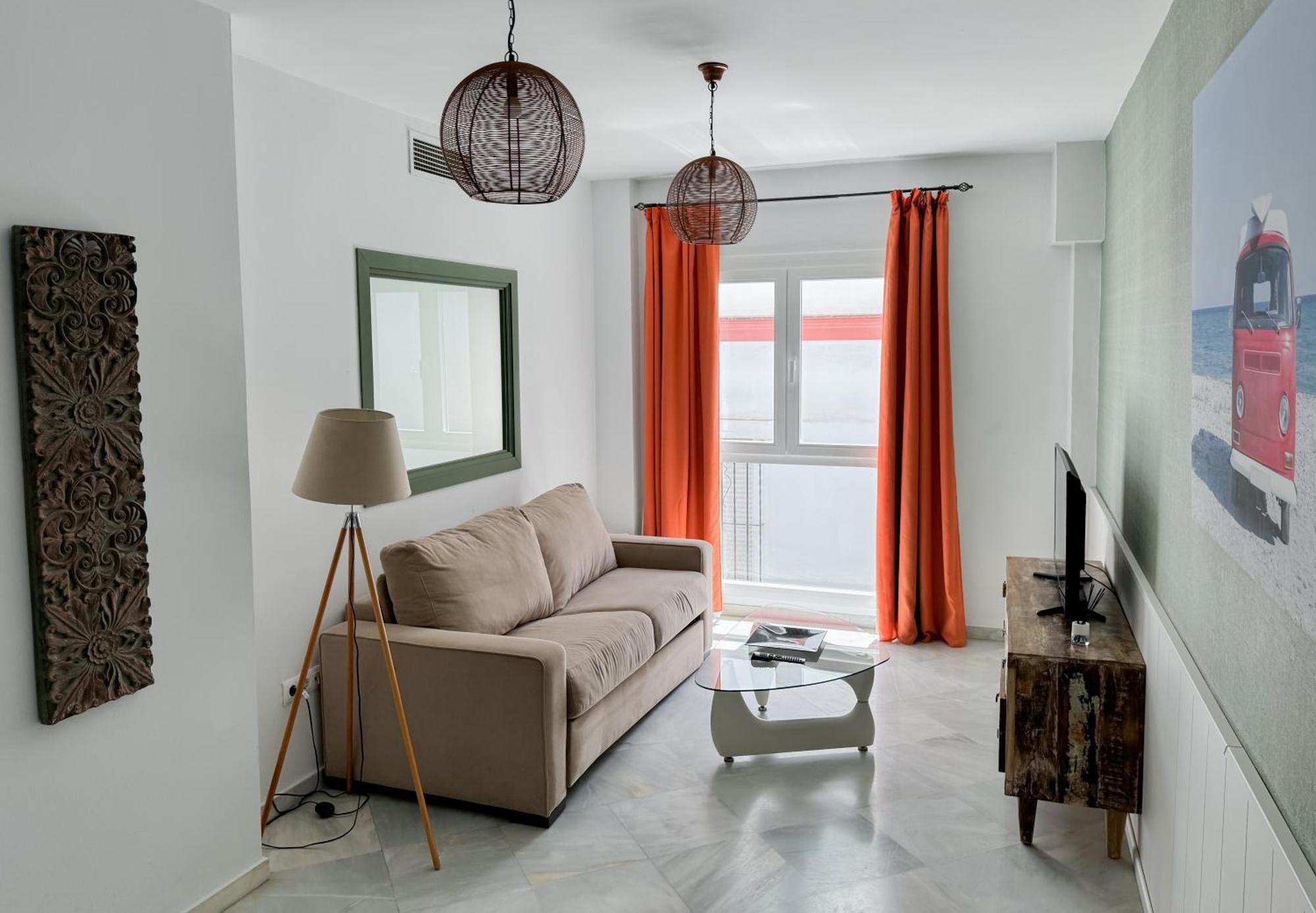 Urban Colours San Eloy Apartment Seville Exterior photo