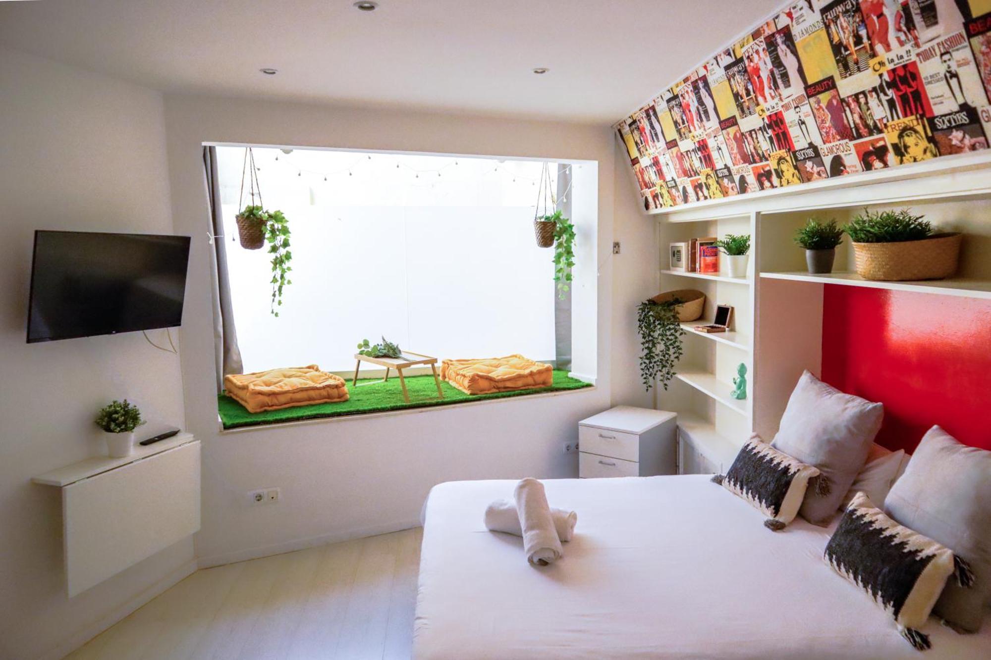 Urban Colours San Eloy Apartment Seville Exterior photo